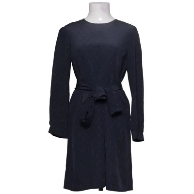 Dress (Gray, Pink) from Greta Silk