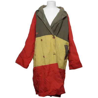 Jas (Rood, Groen, Geel) van Rohdi Heintz Polyamide