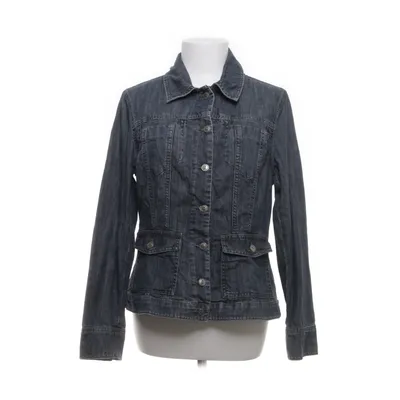 Denim jacket (Blue) from Noa Noa Cotton