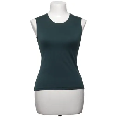 Tank­top (Grün) von Puls Elasthan, Polyamid