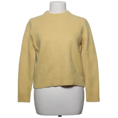 Sweater (Gul) fra COS Kashmir