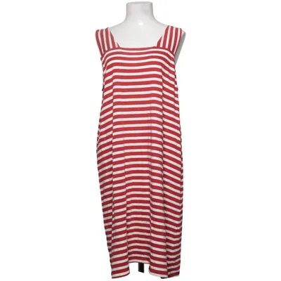 Klänning (Röd, Vit) från Gudrun Sjödén