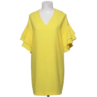 Robe (Jaune) de Dilvin Woman