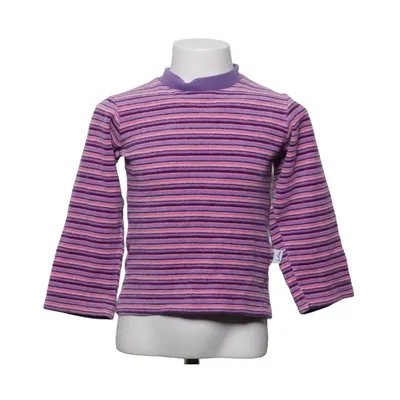 Langærmet t-shirt (Lilla, Pink, Blå) fra Laban