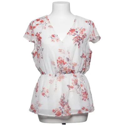 Top (White, Multicolored) from Anna Field Recycled polyester