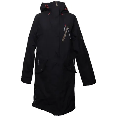 Parka (Monica) from Didriksons Polyamide, Polyester