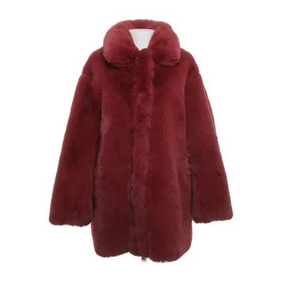 Winter jacket (Red) from H&M Trend Polyester, Viscose