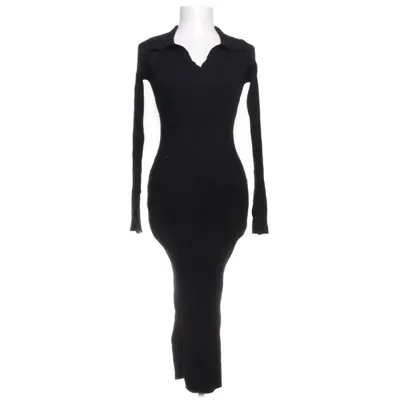 Blousejurk (Zwart) van Ootdee Polyamide, Viscose