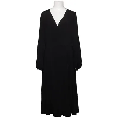 Wrap dress (Annie Black) from Jumperfabriken Elastane, Viscose