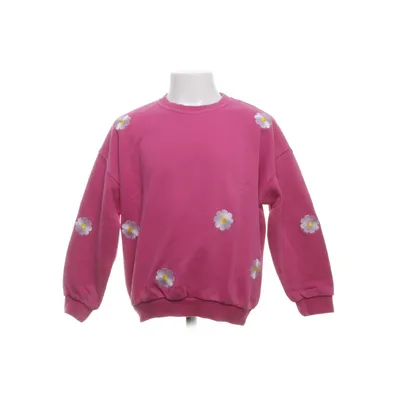 Sweatshirt (Roze) van Elle Rapha Organisch katoen, Gerecycled polyester