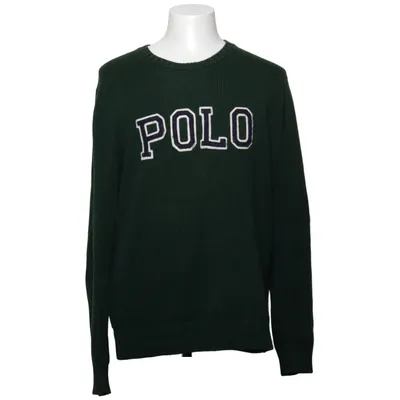 Trui (Groen) van Polo Ralph Lauren Katoen