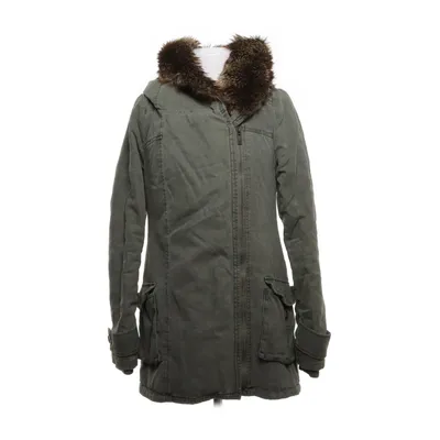 Parka (Grün) von Review Baumwolle, Acryl