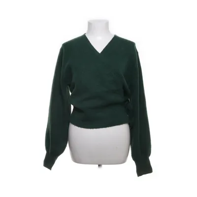 Wikkelvest (Groen) van & Other Stories Acryl, Elastaan, Polyester, Wol