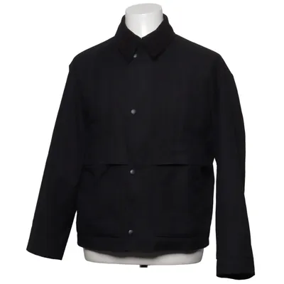 Jacka (Svart) från Uniqlo Bomull, Polyester