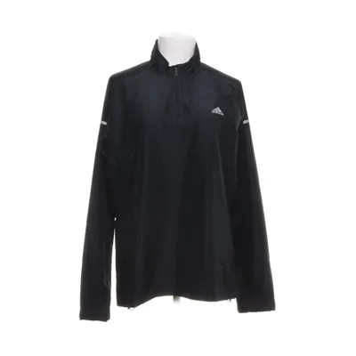 Trainingstop (Zwart) van Adidas Running Polyester