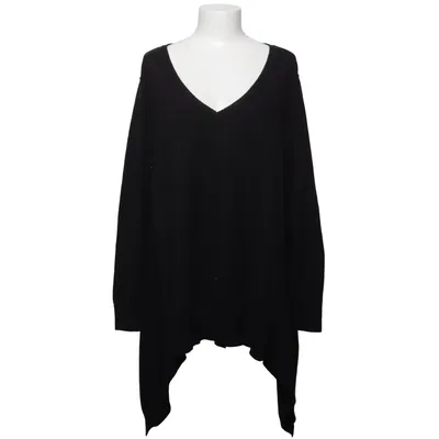 Pull-over (Noir) de KappAhl Acrylique, Angora, Polyamide