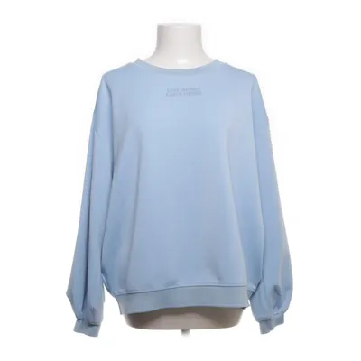 Collegetröja (Blå) från Women Essentials by Tchibo Viskos, Återvunnen polyester