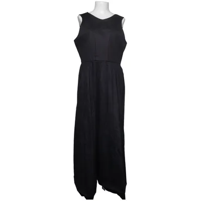 Maxi dress (Black, Green) from Gössl Cotton