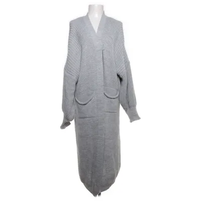 Cardigan (Grijs) van Made in italy Acryl