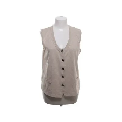 Väst (Beige) från She Bomull, Polyester