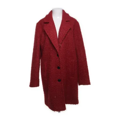 Vinterkappa (Röd) från Jean Pascale Polyester