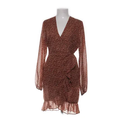 Slå-om-kjole (ROSY LS) fra Freebird Polyester