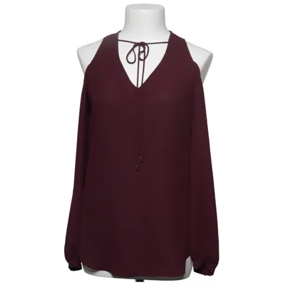 Bluse (Lilla) fra Lauren Ralph Lauren Polyester