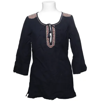 Blouse (Blue) from Eddie Bauer Cotton