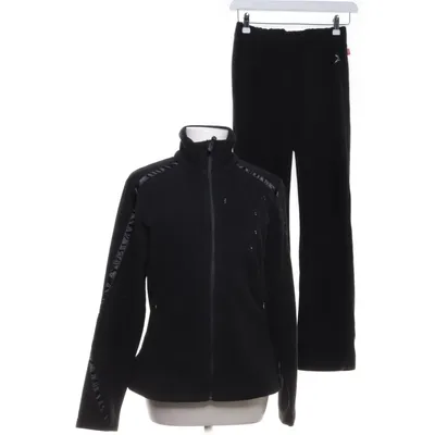 Loungewear (Black) from Vittorio Rossi Polyester