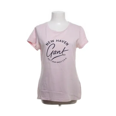T-shirt (Pink) from GANT Cotton
