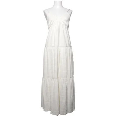 Kleid (Weiß) von Bik Bok Elasthan, Polyester, Viskose
