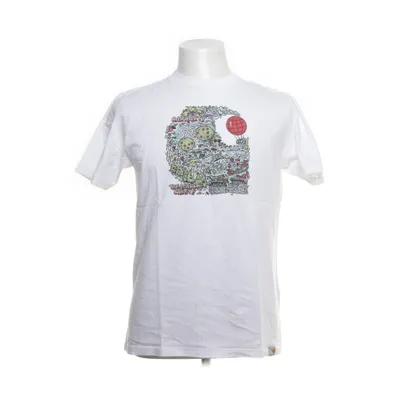 T-shirt (S/S Treasure C T/S) van Carhartt WIP Katoen