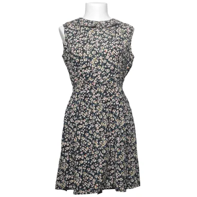Robe (Noir, Multicolore) de Iska