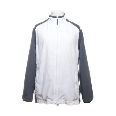 Träningsjacka (Vit) från Lotto Nylon, Polyester