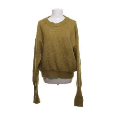 Trui (Groen) van American Vintage Alpacawol, Elastaan, Polyamide, Wol