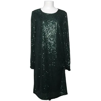 Cocktailjurk (Groen) van Love Copenhagen Elastaan, Polyester