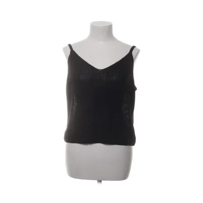 Débardeur (Noir) de Zauberstern Acrylique, Nylon