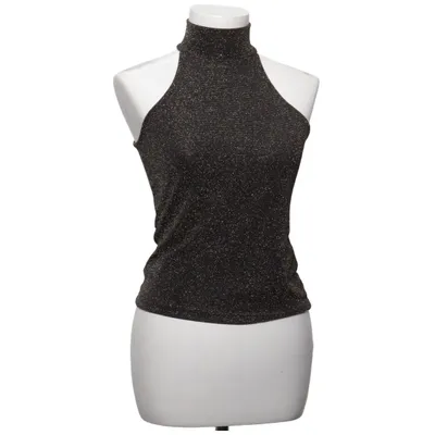 Top (Zwart, Goud) van Melrose Metallvezel, Polyamide, Polyester
