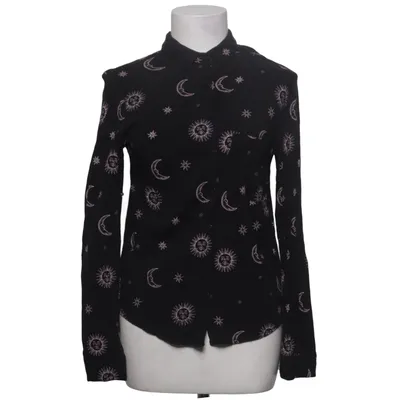 Shirt (Zwart, Grijs, Meerkleurig) van Cropp Viscose