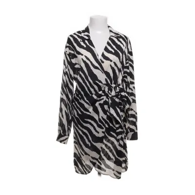 Wikkeljurk (Wit, Zwart) van Zara Polyester