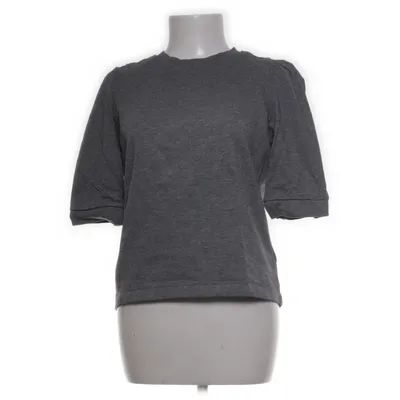 T-shirt (Grijs) van EDC by ESPRIT Organisch katoen, Viscose