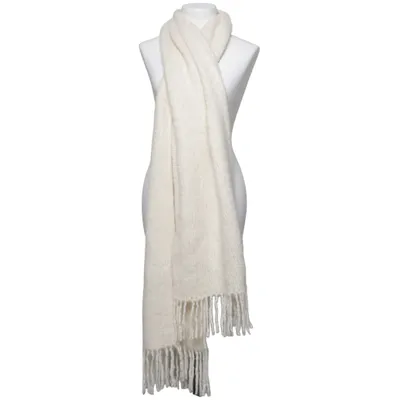 Scarf (Beige) from Marville Road Alpaca wool, Polyester