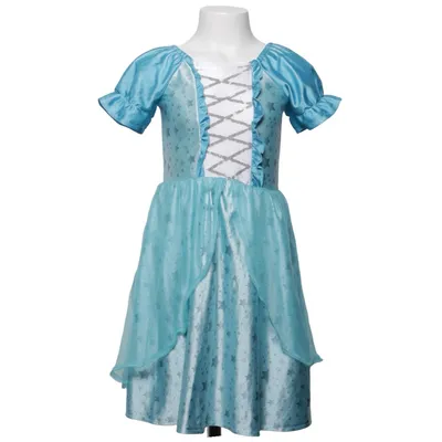 Verkleidung (Blau, Silber) von My Maggie Polyester