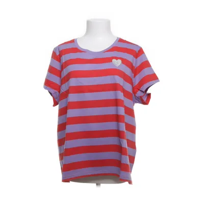 Topp (Lila, Röd) från Studio Untold Bomull