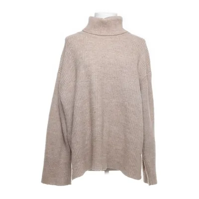 Turtleneck (Brown) from Ellos Elastane, Polyester