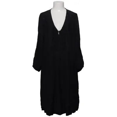 Robe (Noir) de Mansted Soie