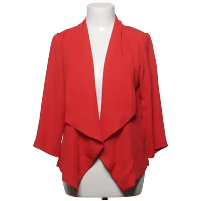 Strickjacke (Rot) von Abollria Polyester
