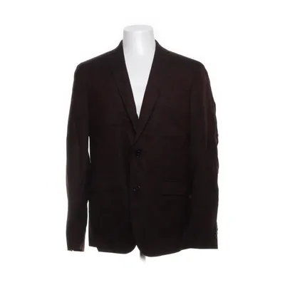 Blazer (Red, Black) from Angelico Wool