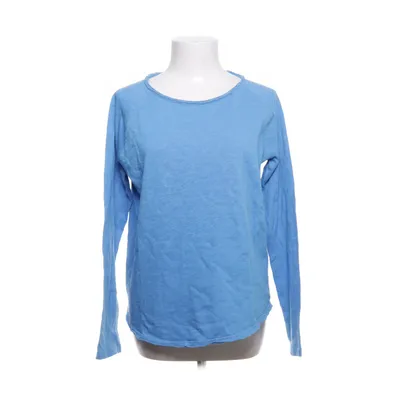 Trui (Blauw) van Rich & Royal Katoen