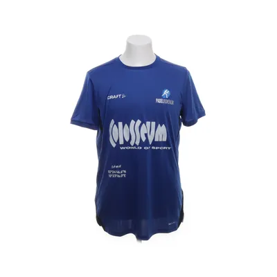 Trainingstop (Blauw) van Craft Gerecycled polyester